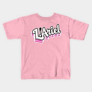 L.Ariel Kids T-Shirt